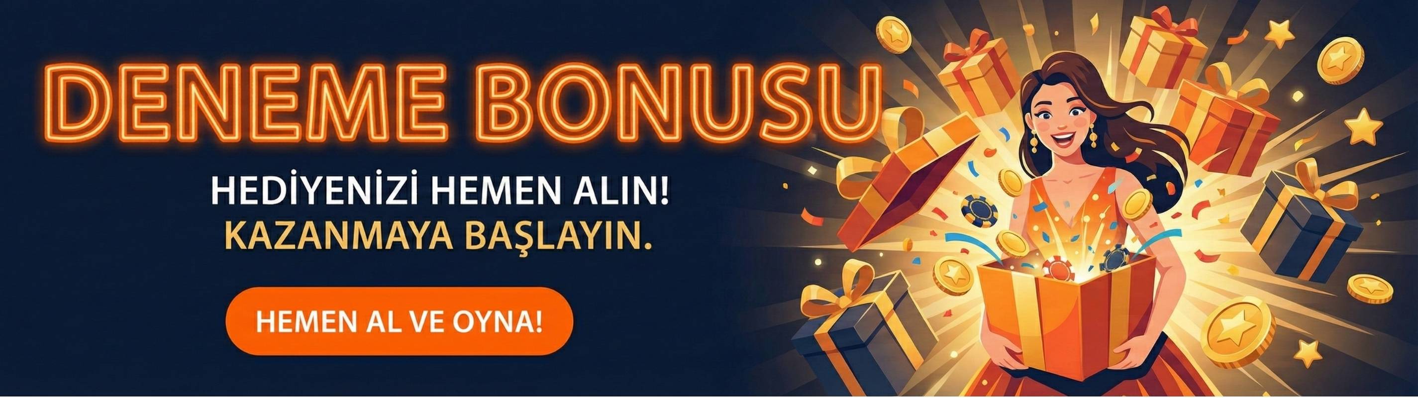 Deneme Bonusu